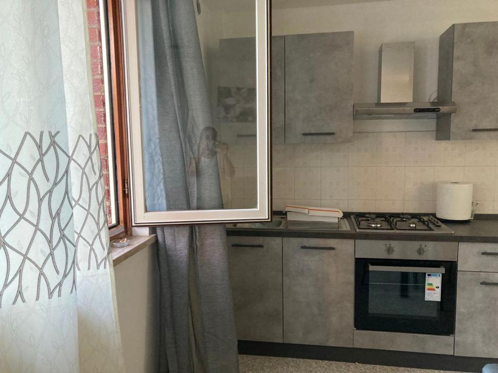 Appartamento Sulla Piazza 90 M Dal Mare Anzio Eksteriør bilde